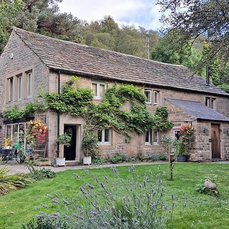 Robin Hood Farm B&B Baslow Luaran gambar