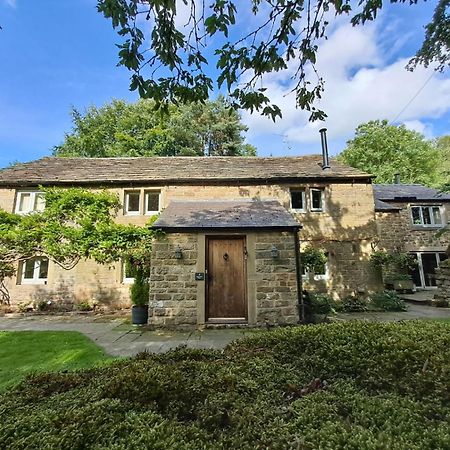 Robin Hood Farm B&B Baslow Luaran gambar