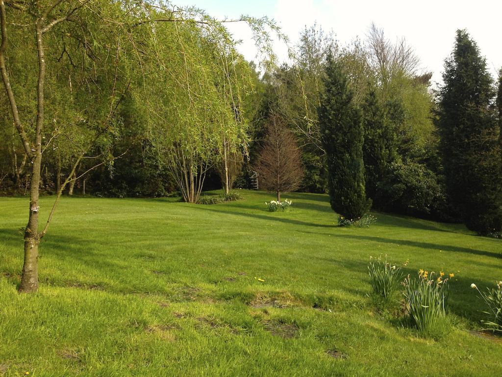 Robin Hood Farm B&B Baslow Luaran gambar