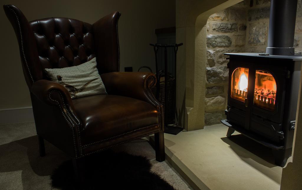 Robin Hood Farm B&B Baslow Luaran gambar