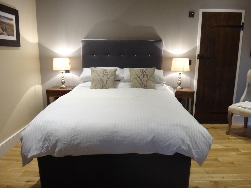 Robin Hood Farm B&B Baslow Bilik gambar