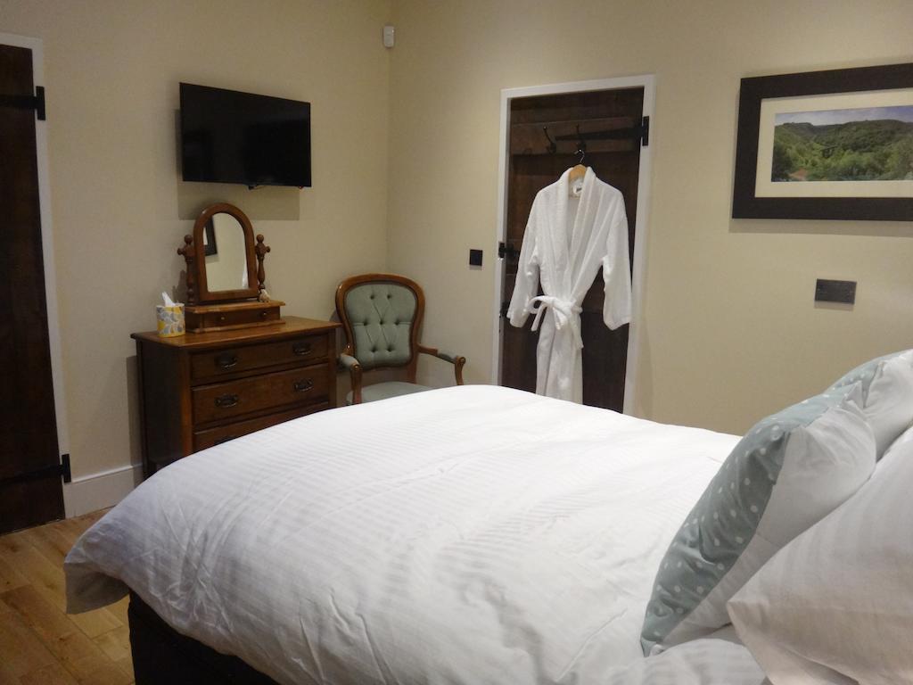 Robin Hood Farm B&B Baslow Bilik gambar