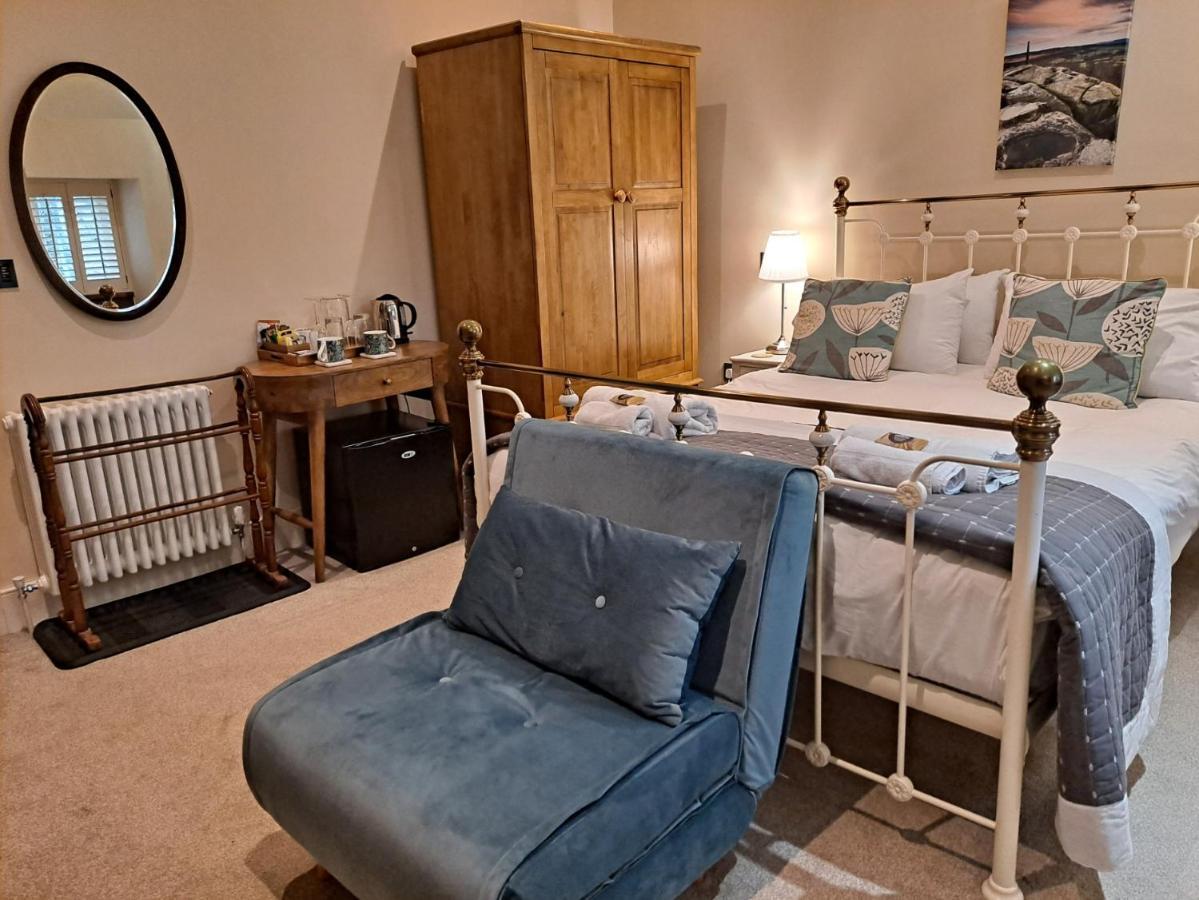 Robin Hood Farm B&B Baslow Luaran gambar