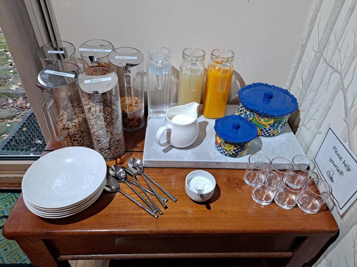 Robin Hood Farm B&B Baslow Luaran gambar