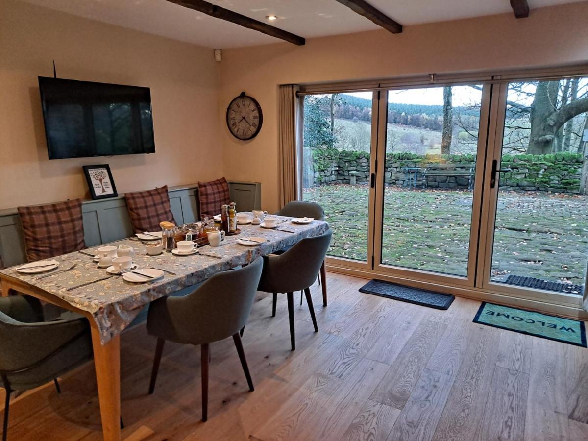 Robin Hood Farm B&B Baslow Luaran gambar
