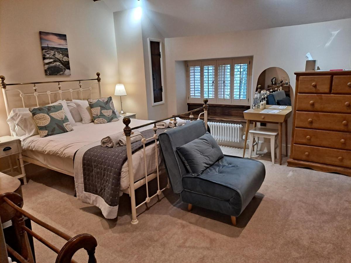 Robin Hood Farm B&B Baslow Luaran gambar