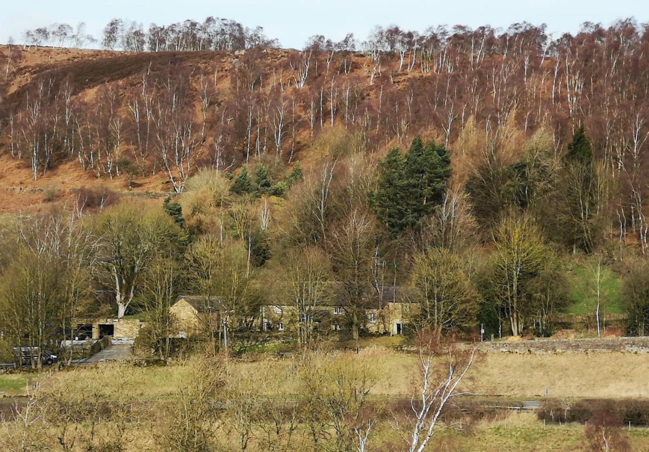 Robin Hood Farm B&B Baslow Luaran gambar