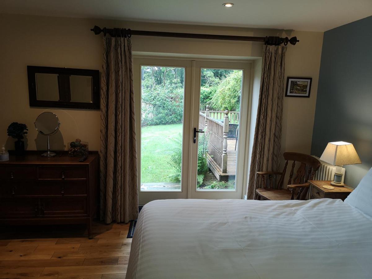 Robin Hood Farm B&B Baslow Luaran gambar
