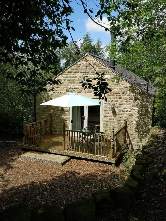 Robin Hood Farm B&B Baslow Luaran gambar