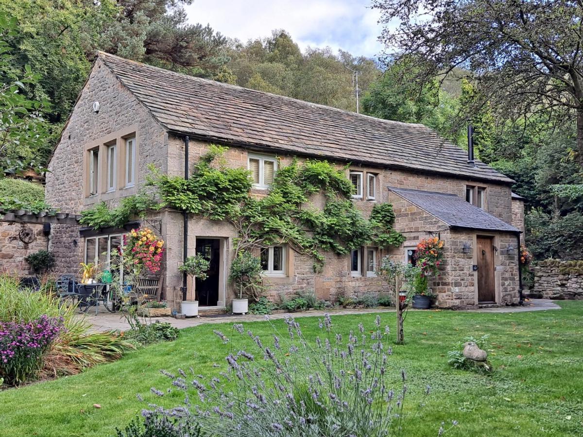 Robin Hood Farm B&B Baslow Luaran gambar