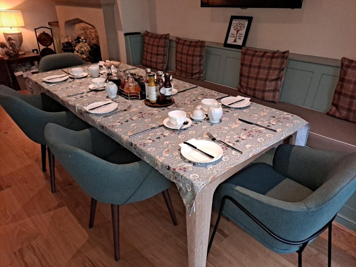 Robin Hood Farm B&B Baslow Luaran gambar