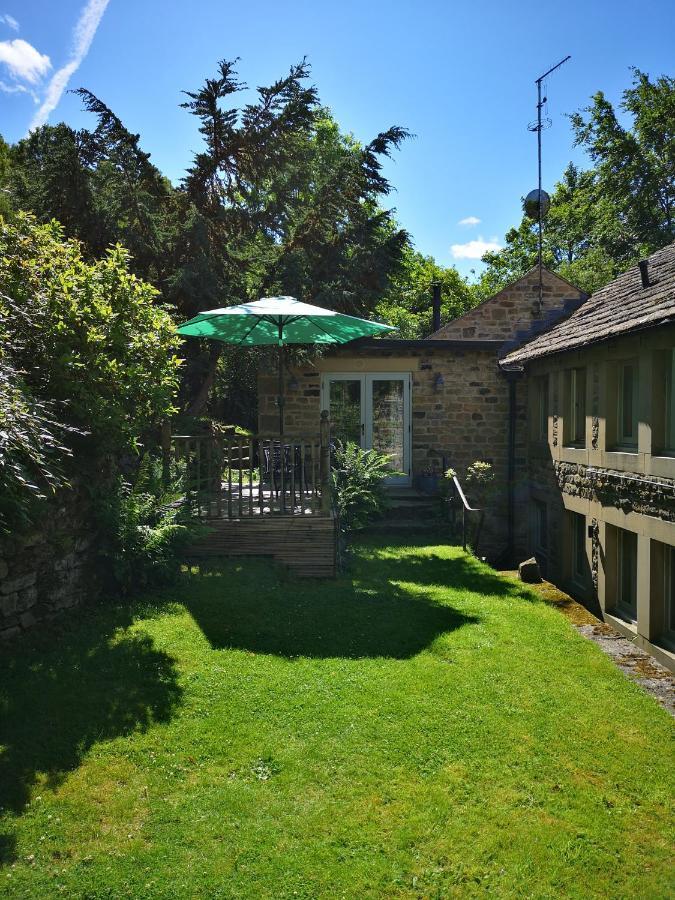 Robin Hood Farm B&B Baslow Luaran gambar