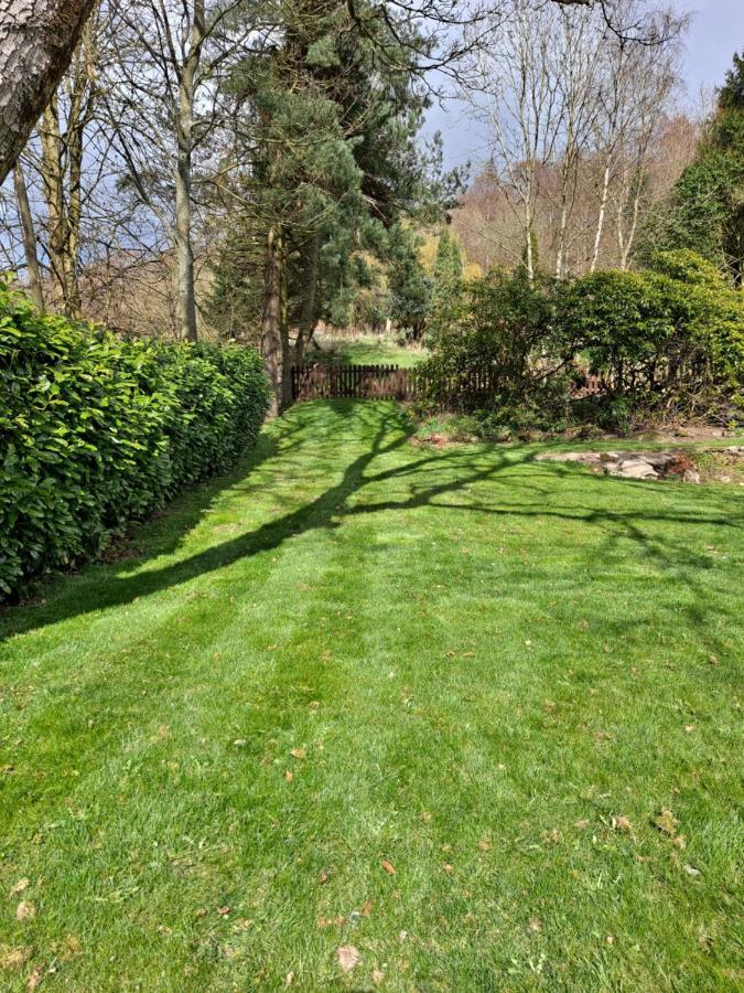 Robin Hood Farm B&B Baslow Luaran gambar