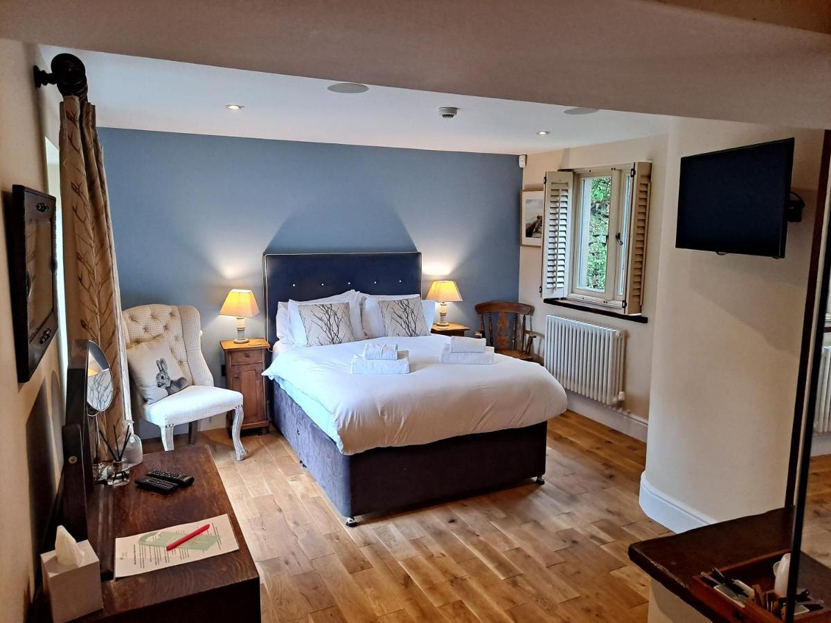 Robin Hood Farm B&B Baslow Luaran gambar