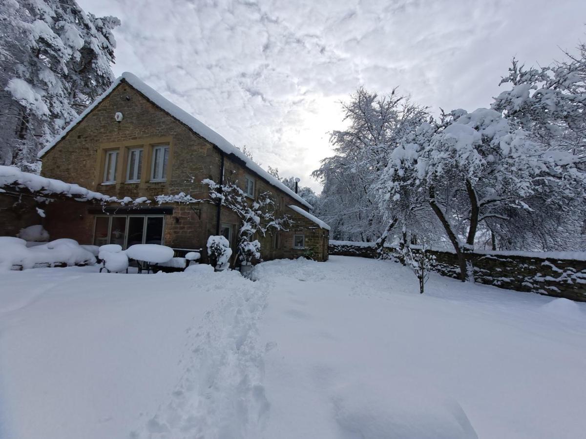 Robin Hood Farm B&B Baslow Luaran gambar