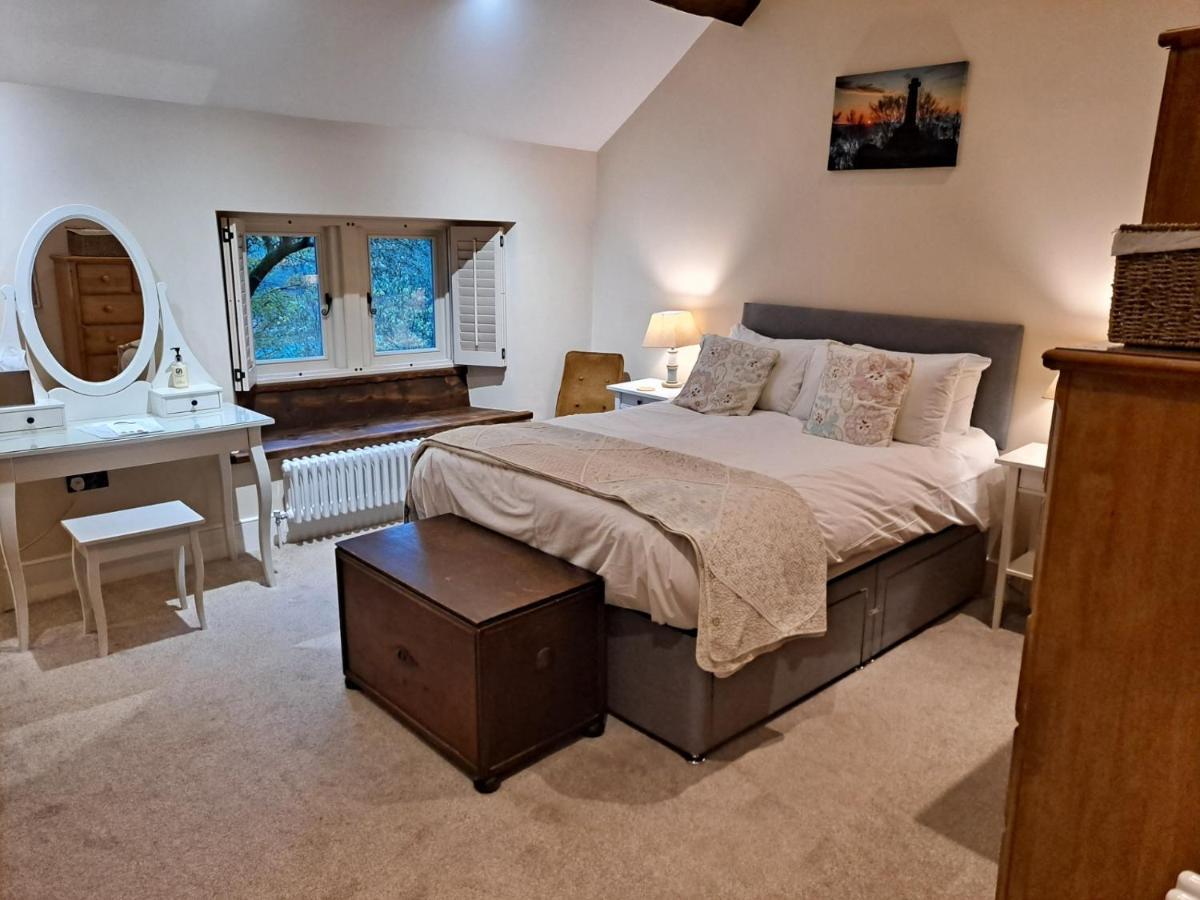 Robin Hood Farm B&B Baslow Luaran gambar