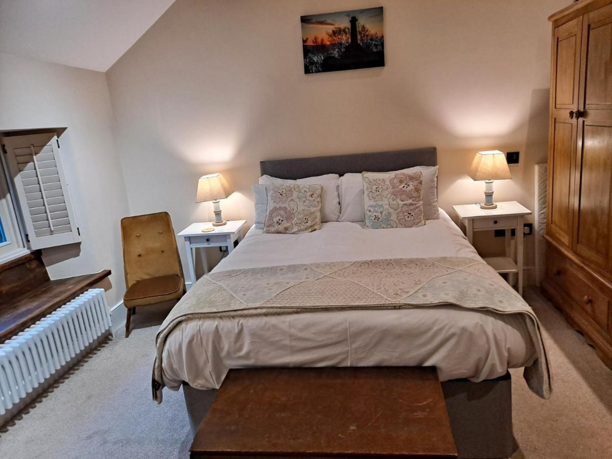 Robin Hood Farm B&B Baslow Luaran gambar