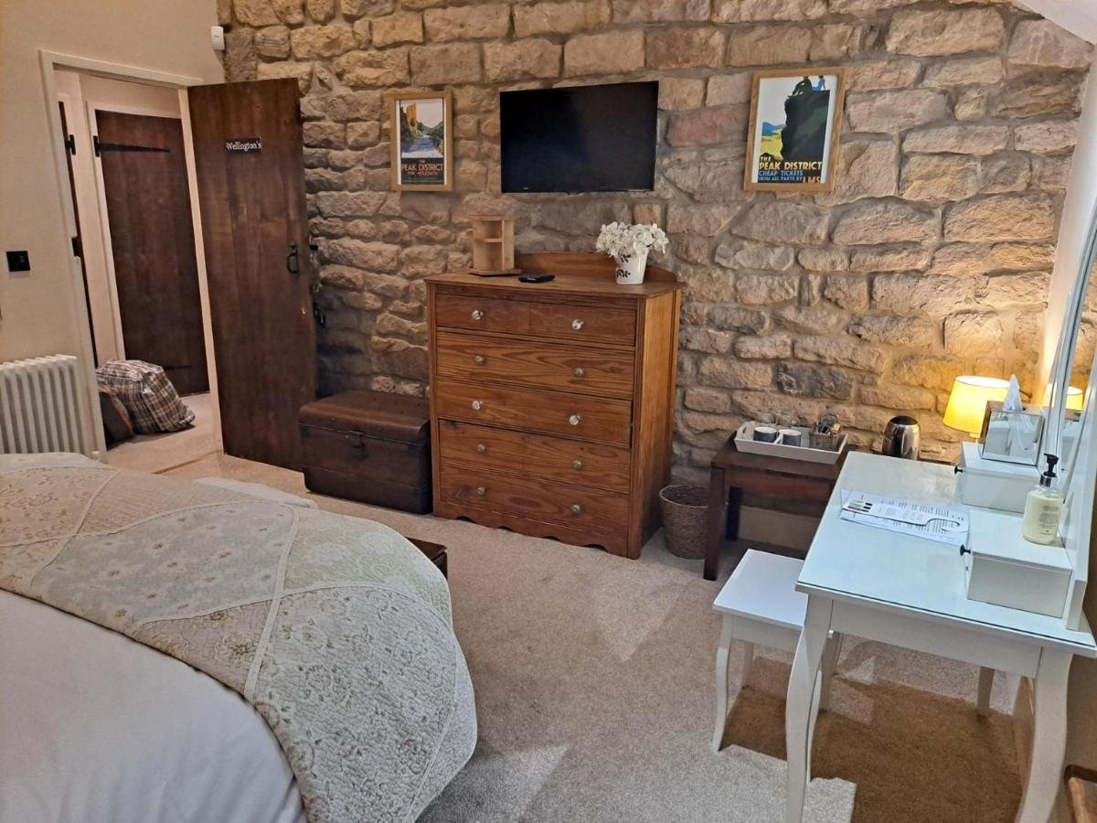 Robin Hood Farm B&B Baslow Luaran gambar