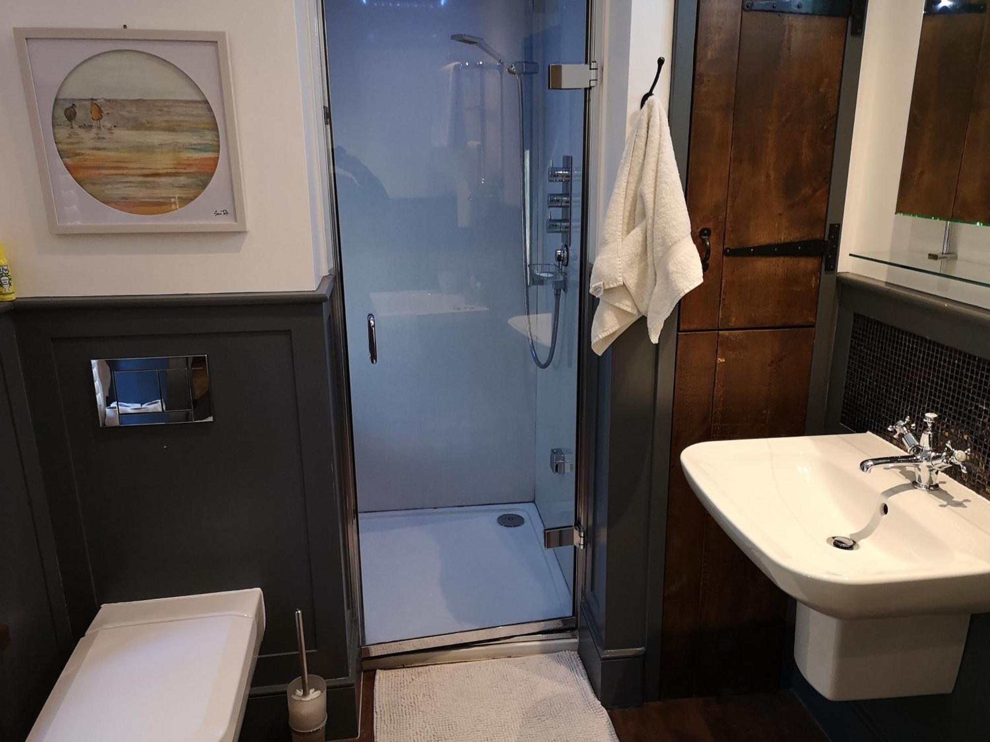 Robin Hood Farm B&B Baslow Luaran gambar
