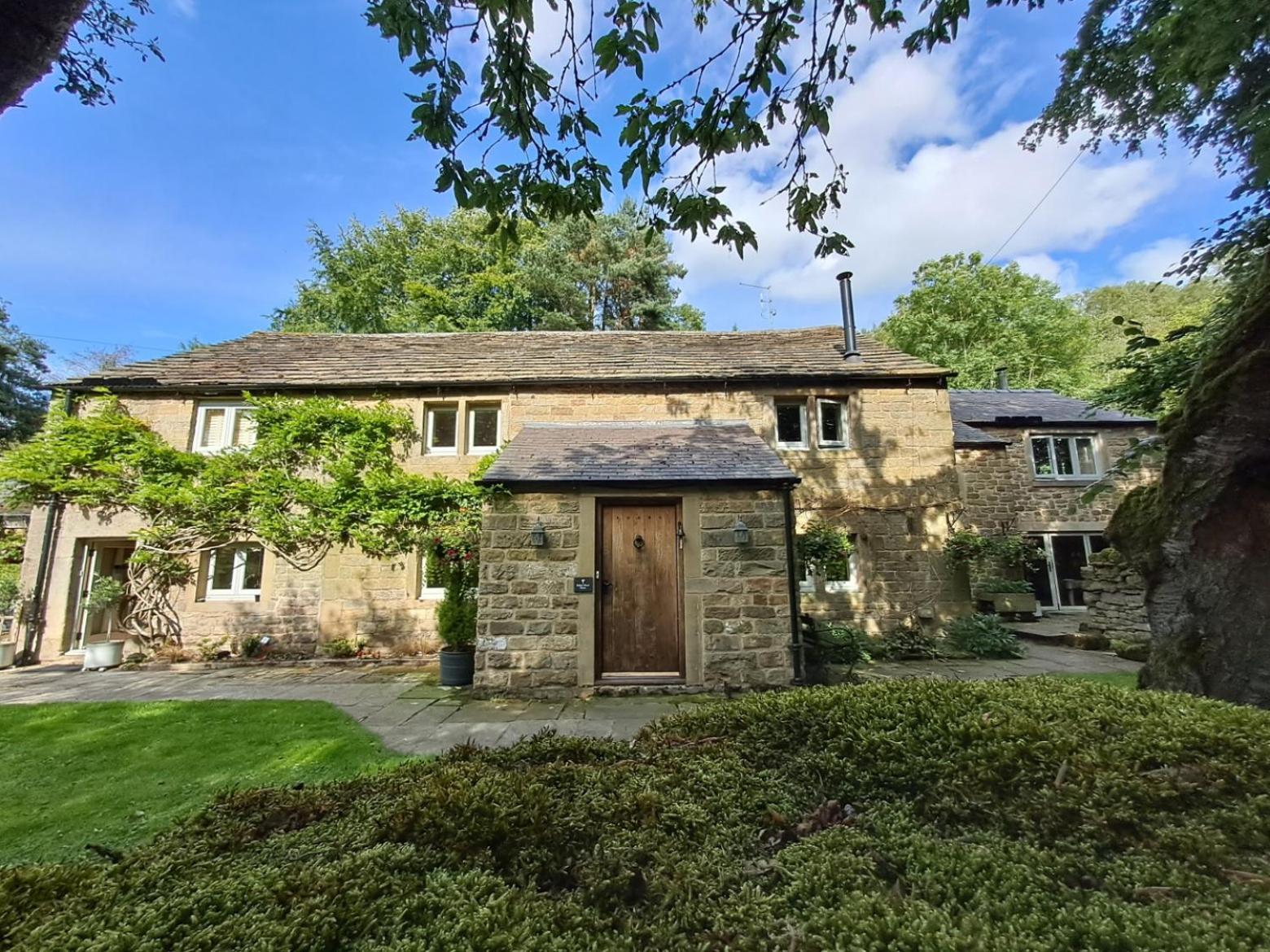 Robin Hood Farm B&B Baslow Luaran gambar