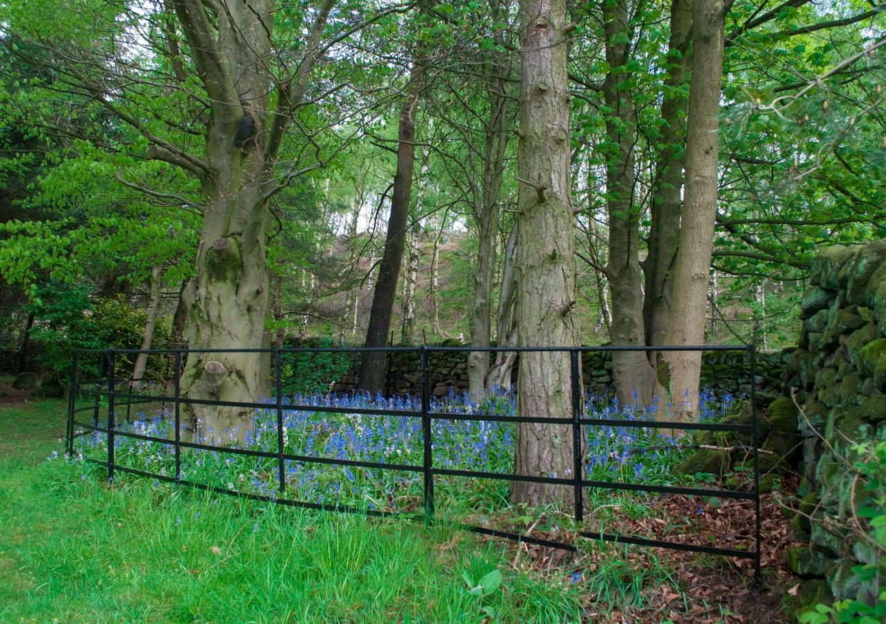 Robin Hood Farm B&B Baslow Luaran gambar