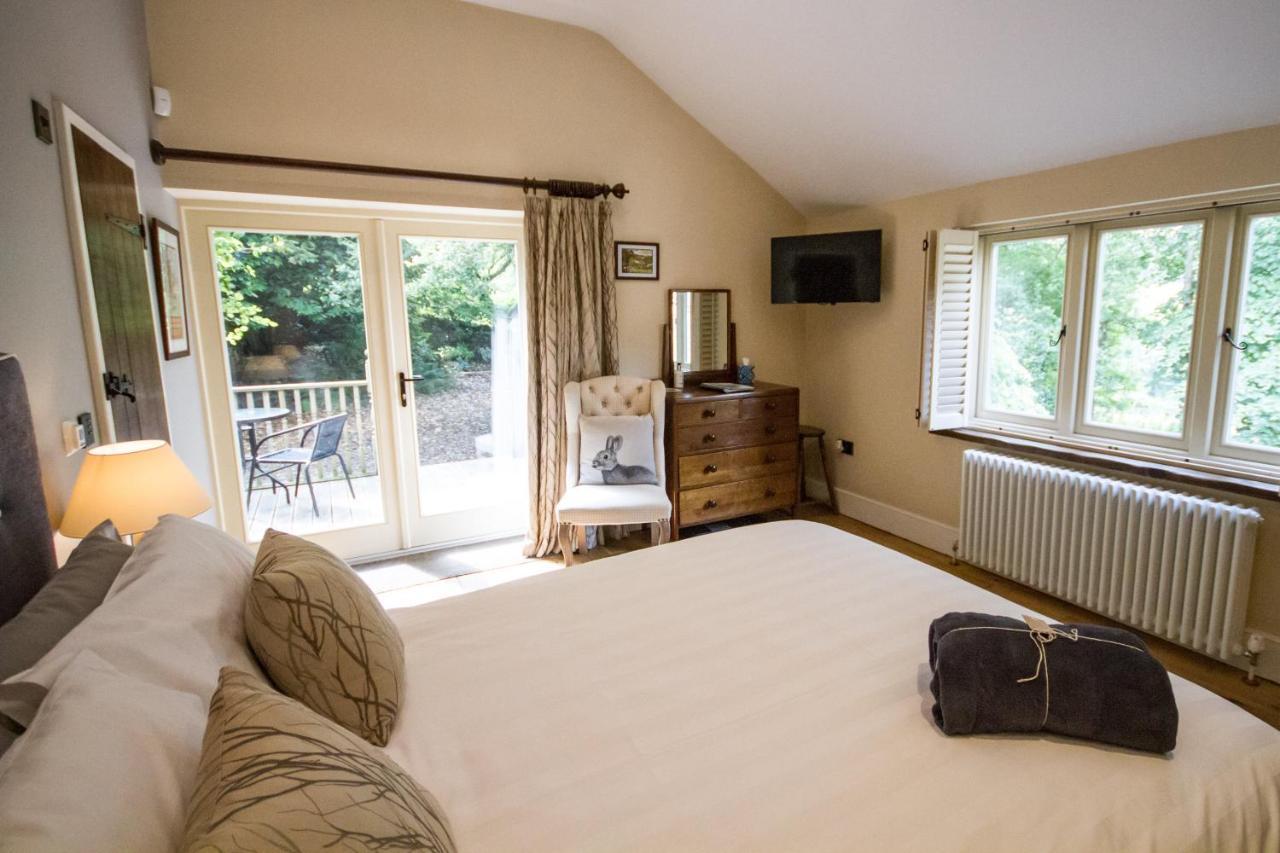 Robin Hood Farm B&B Baslow Luaran gambar