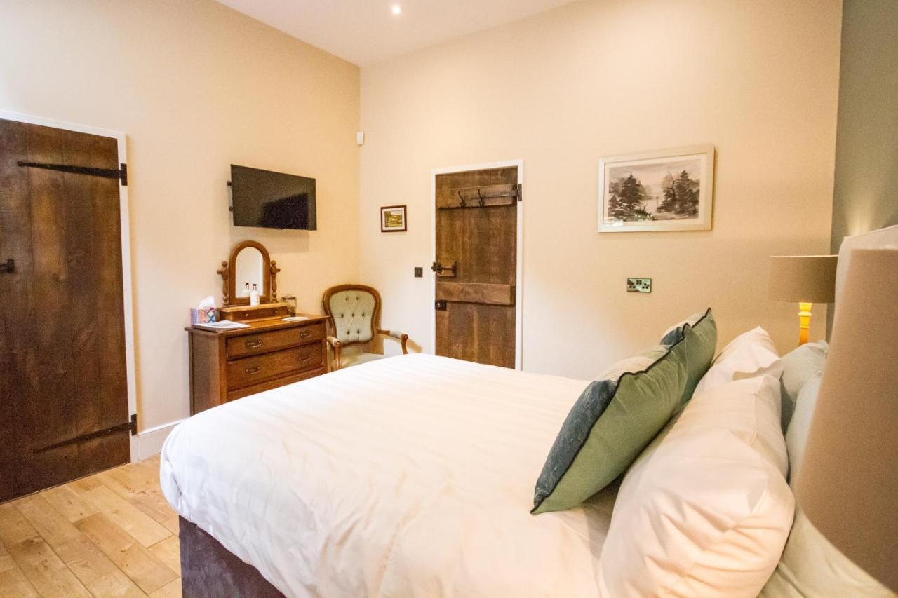 Robin Hood Farm B&B Baslow Luaran gambar
