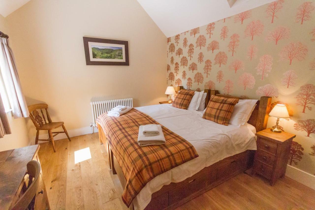 Robin Hood Farm B&B Baslow Luaran gambar