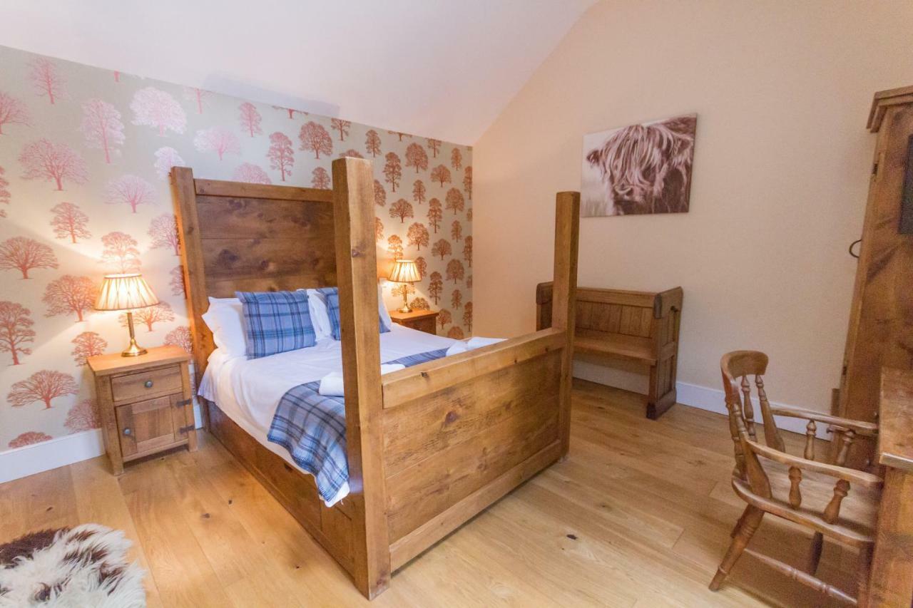 Robin Hood Farm B&B Baslow Luaran gambar