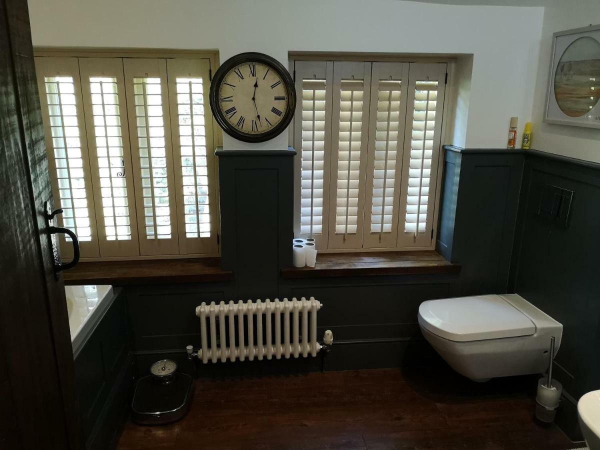 Robin Hood Farm B&B Baslow Luaran gambar