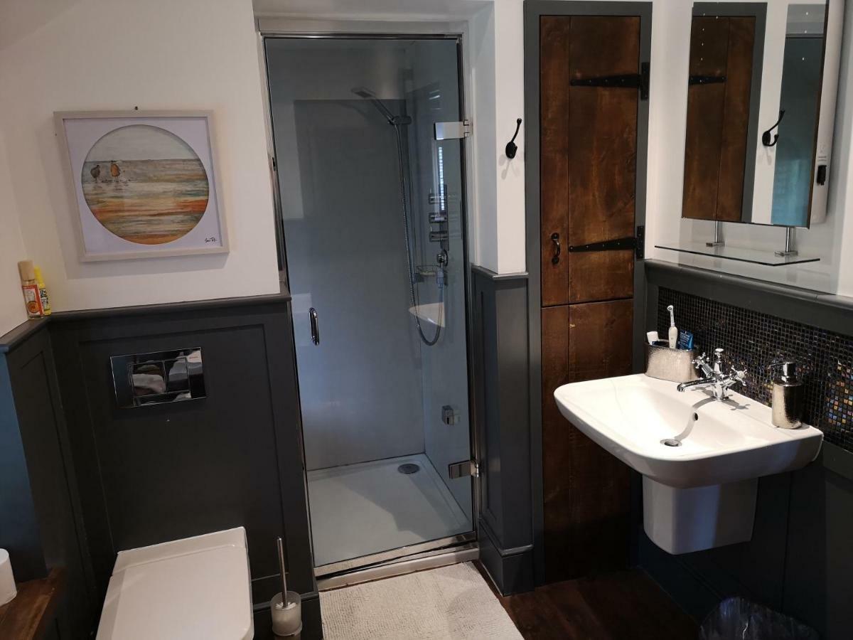 Robin Hood Farm B&B Baslow Luaran gambar