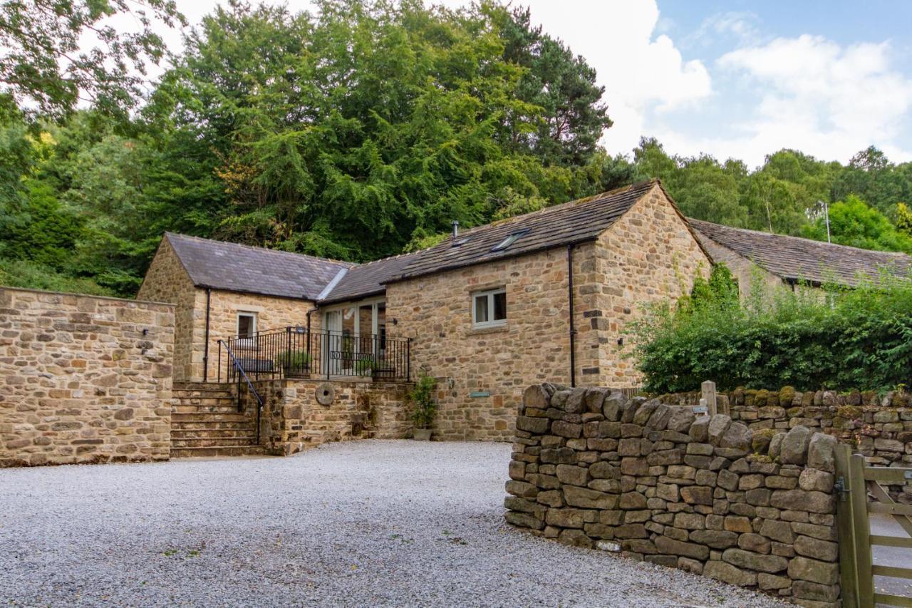 Robin Hood Farm B&B Baslow Luaran gambar