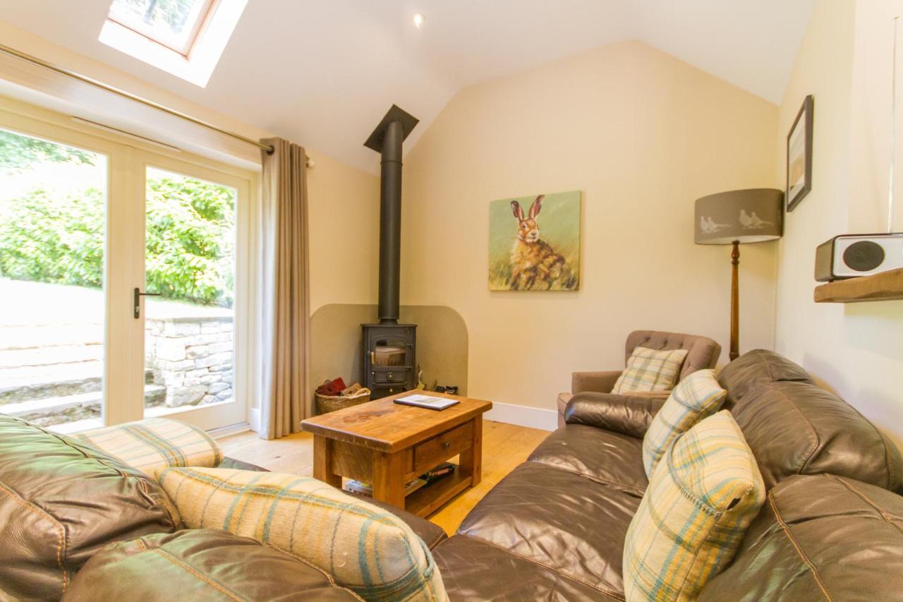 Robin Hood Farm B&B Baslow Luaran gambar